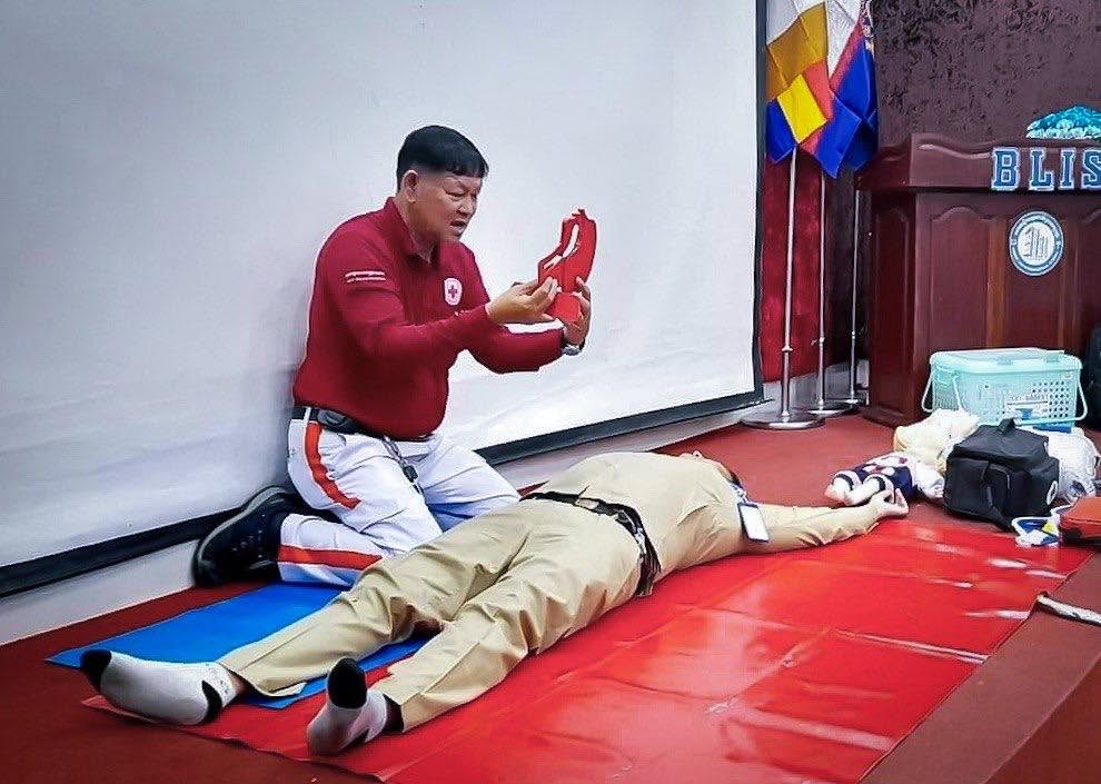 Fire & First Aid — GSS