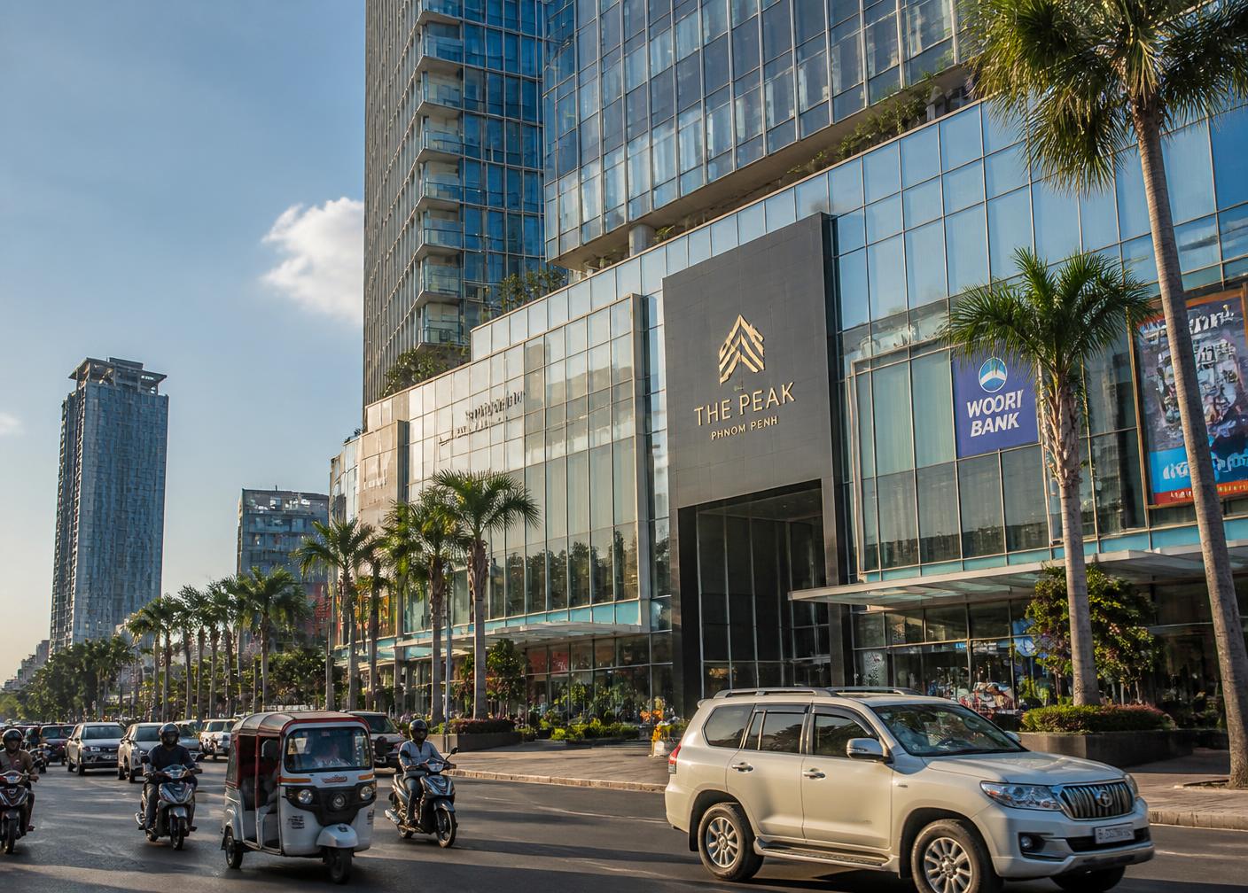 Commercial & Corporate operating environment