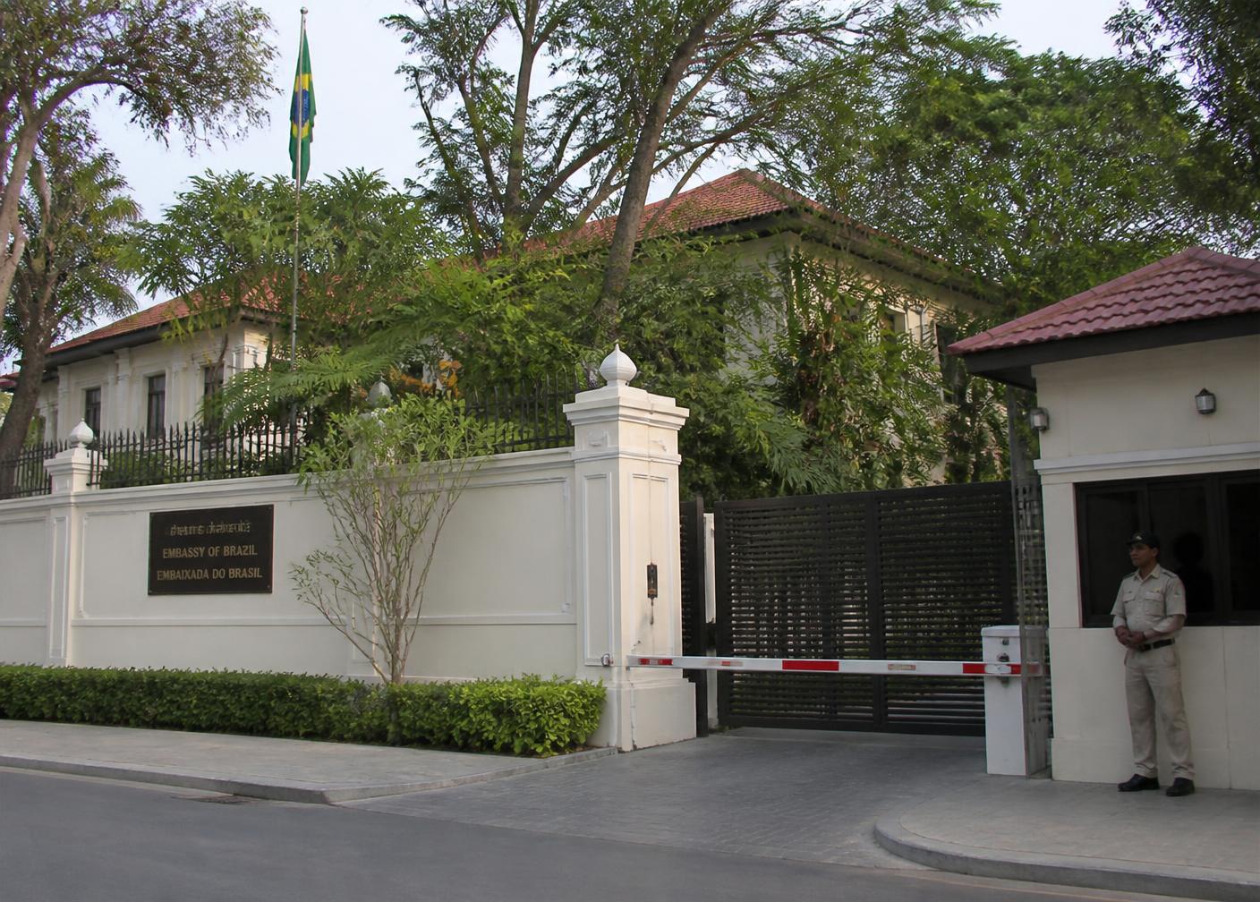 Embassies & Diplomatic Missions operating environment