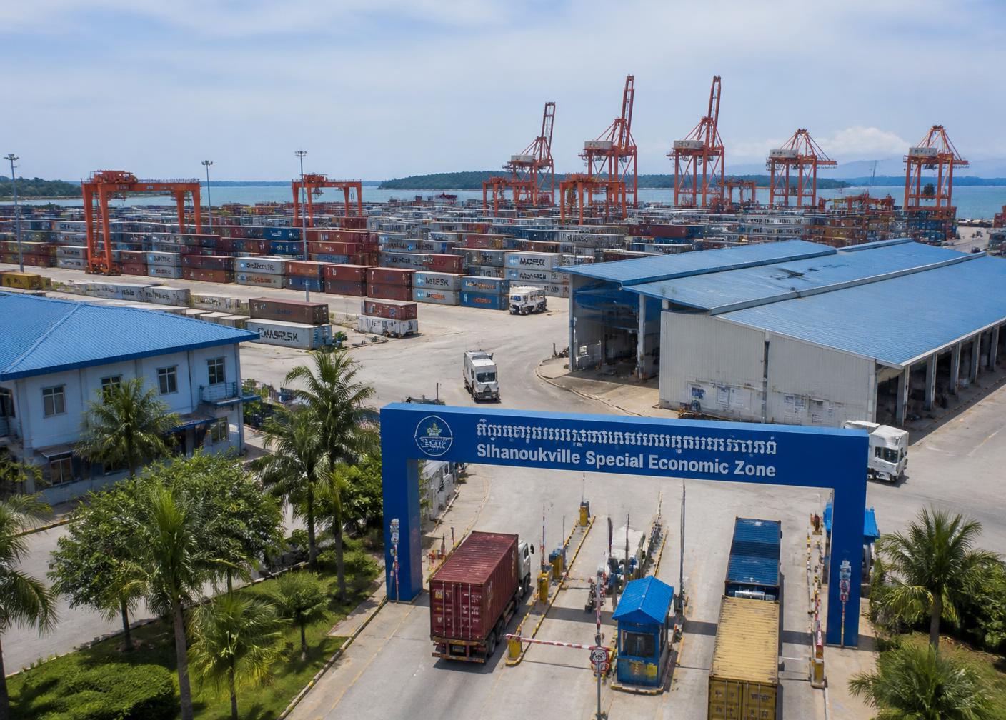 Economic & Special Zones operating environment