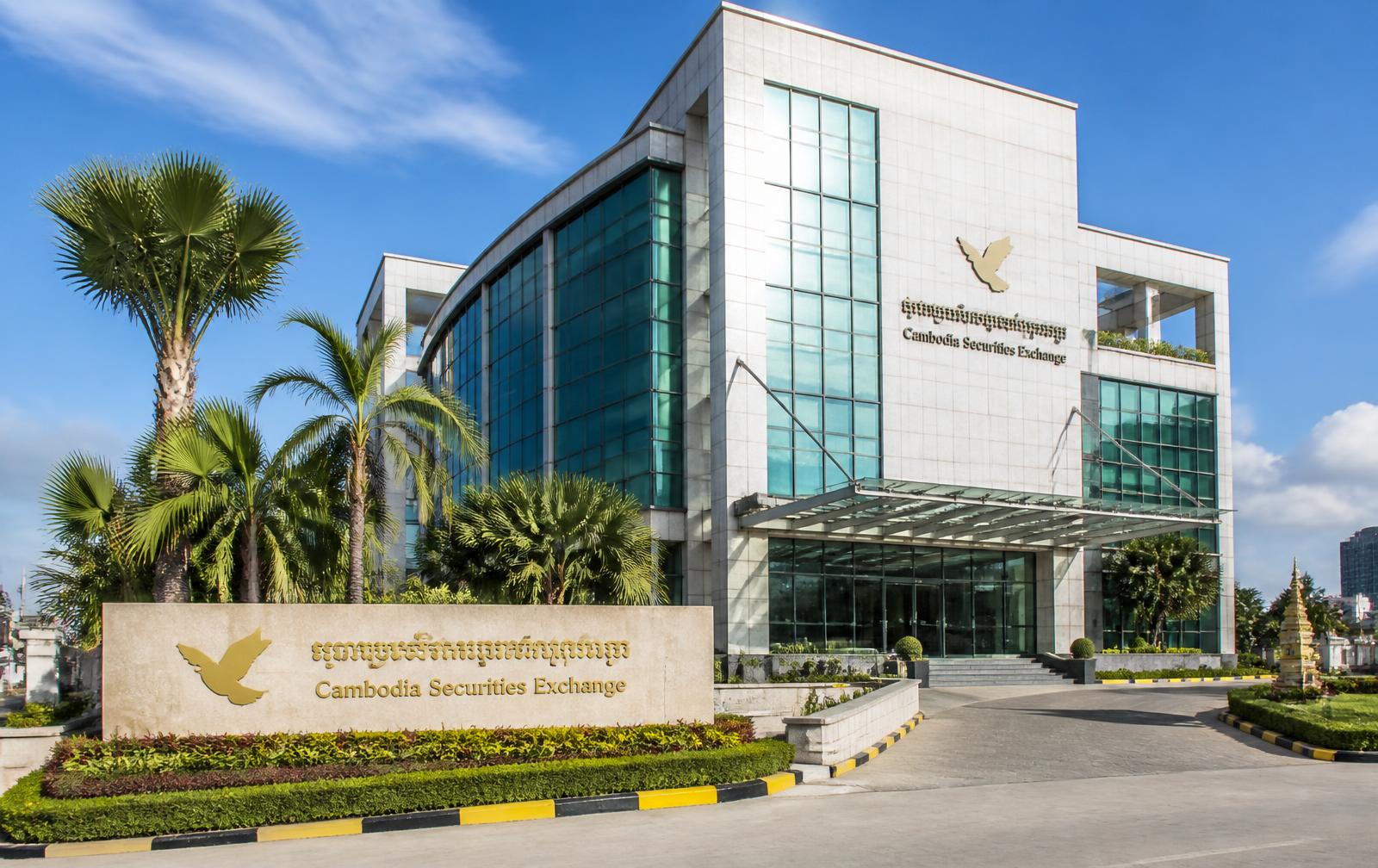 Phnom Penh — Headquarters location